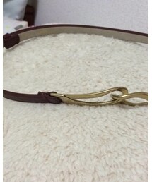 COMME CA ISM | ベルト