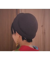 14+ | フェルトトーク帽(ハット)