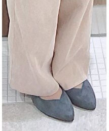 cloverleaf | パンプス