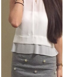 collate the label | その他トップス