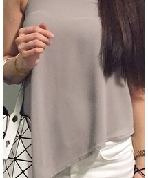 fashmob | タンクトップ