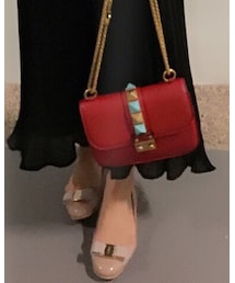 FERRAGAMO | バレエシューズ