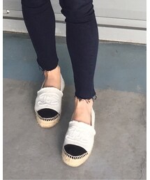 CHANEL | スリッポン