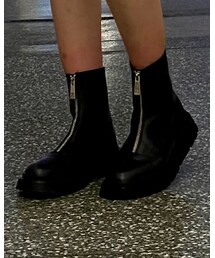 ZARA | ブーツ
