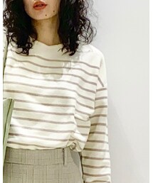 GLOBAL WORK | トップス