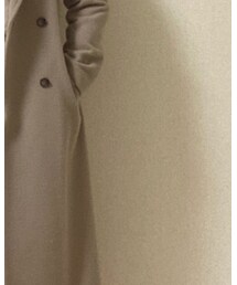 PROPORTION BODY DRESSING | チェスターコート