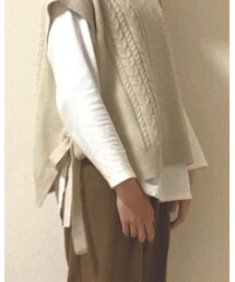 GU | Tシャツ/カットソー