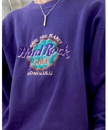 Hard Rock Cafe | スウェット