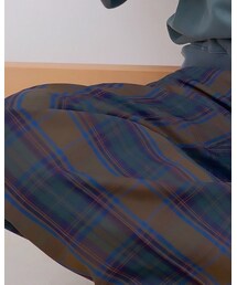 古着 | チェックパンツ(スラックス)