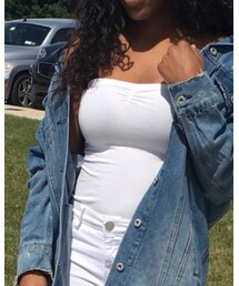 FOREVER 21 | チューブトップ