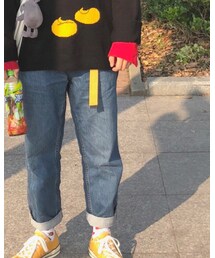 UNIQLO | デニムパンツ