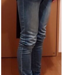 GU | デニムパンツ