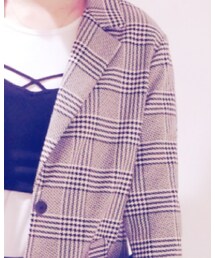 ZARA | テーラードジャケット