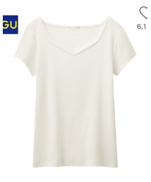 GU | Tシャツ/カットソー