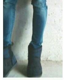 ZARA | デニムパンツ