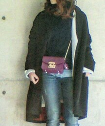 commcaism | チェスターコート