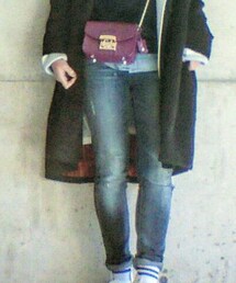 ZARA | デニムパンツ