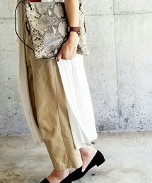 GU | チノパンツ