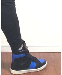 SAINT LAURENT PARIS | スニーカー