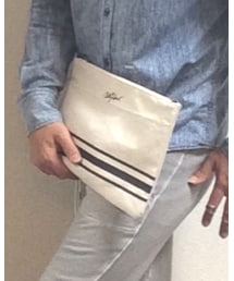 wtwsurfclub | クラッチバッグ