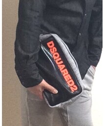DSQUARED2 | クラッチバッグ