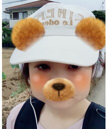 kaorinomori | キャップ