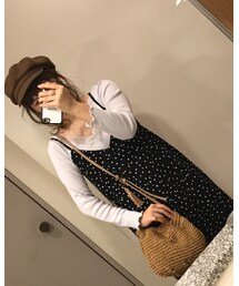 デニムシャツなし | トップス