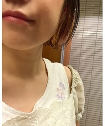 used | タンクトップ