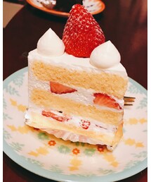 ケーキ | 誕生日でした。(その他)