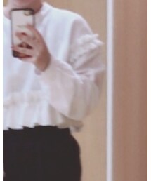 ZARA | シャツ/ブラウス