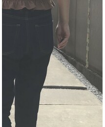 GU | デニムパンツ