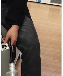 HANES | デニムパンツ