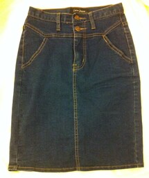 QUEEN SHOP | デニムスカート