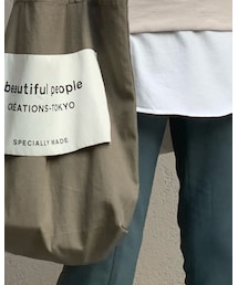 beautiful people | バッグ