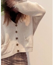 ZARA | カーディガン/ボレロ