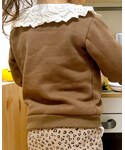 しまむら(シマムラ)の「トップス(パーカー)」