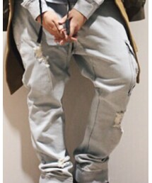 NINE RULAZ LINE | デニムパンツ