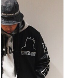 NINE RULAZ LINE | スタジャン