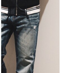 NINE RULAZ LINE | デニムパンツ