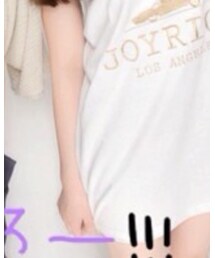 JOYRICH | タンクトップ