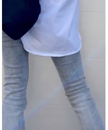 ZARA | デニムパンツ