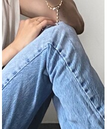 ZARA | デニムパンツ