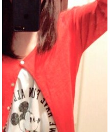 PAR ICI | カーディガン/ボレロ