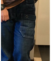 Sunny clouds | カーゴパンツ