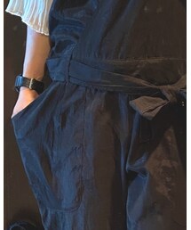 osharewalker | オールインワン・サロペット