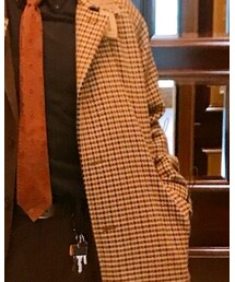 FREAK'S STORE | ステンカラーコート