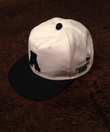 BBキャップ(スナップバック)(キャップ)