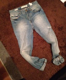 Bershka | デニム(デニムパンツ)