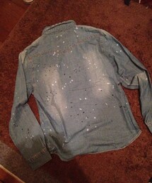 デニムシャツ(シャツ/ブラウス)