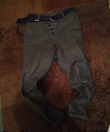 ウールパンツ(その他パンツ)